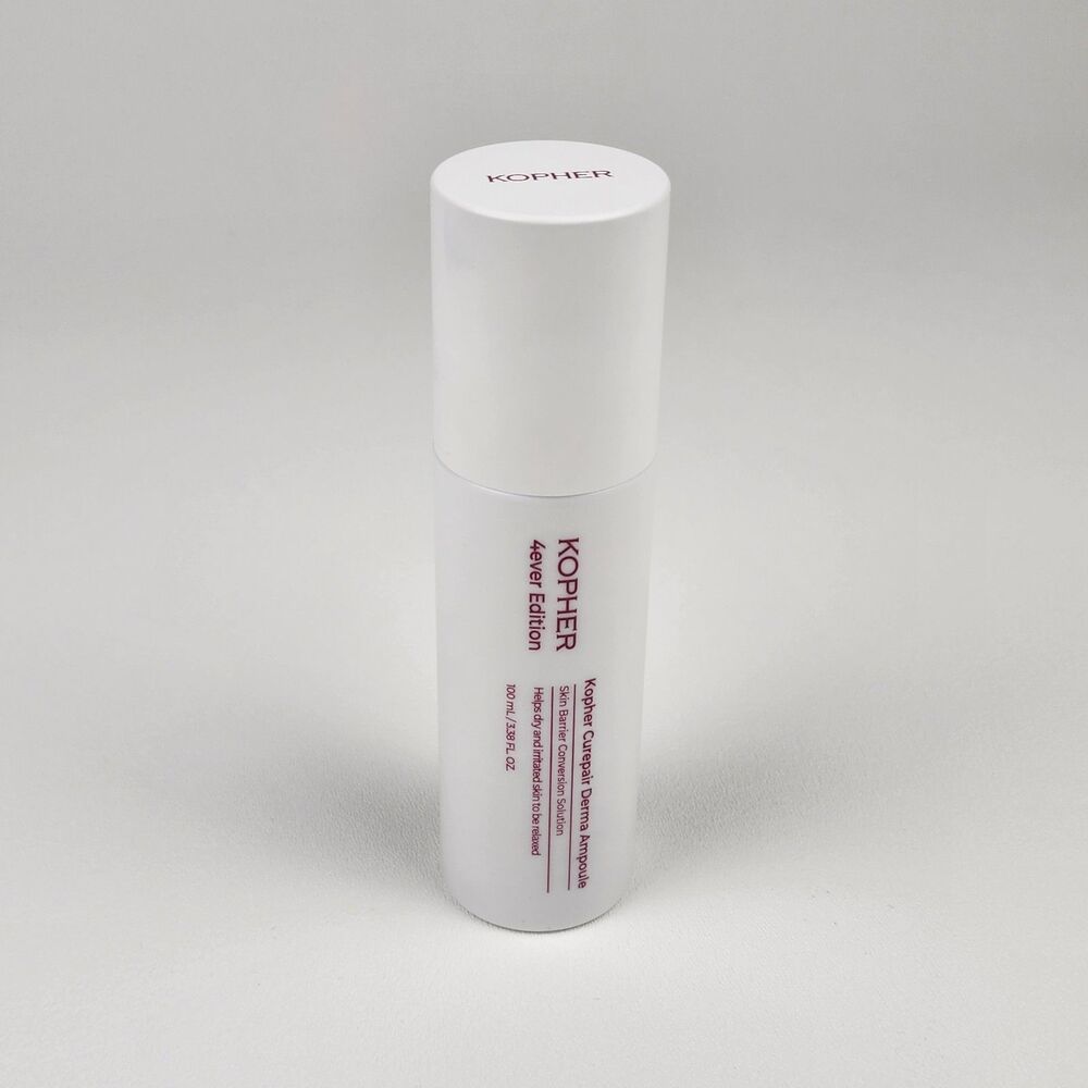 Kopher Curepair Derma Ampoule Skin Barrier NEW Repair Serum 100ml